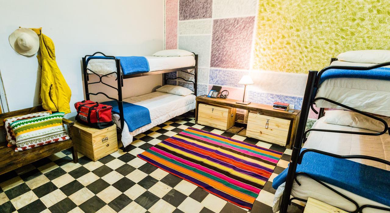 Hostel All Norte Салта Екстериор снимка